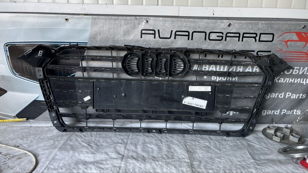 2 броя Решетка Audi A5 F5