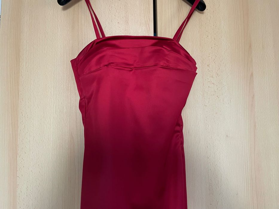 rochie de banchet/ocazii speciale realizata pe comanda