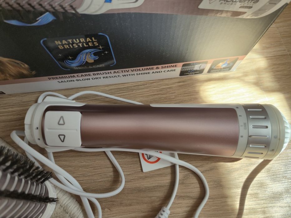 Perie rotativa Rowenta