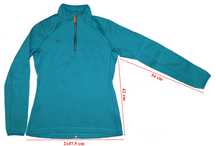 Bluza polar interior Kaikialla dama marimea S