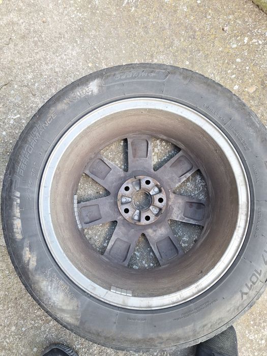 Jante originale renault pe 17