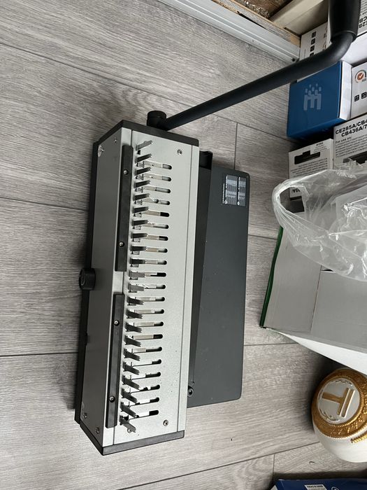 Продам 2 переплетчика и один ламинатор