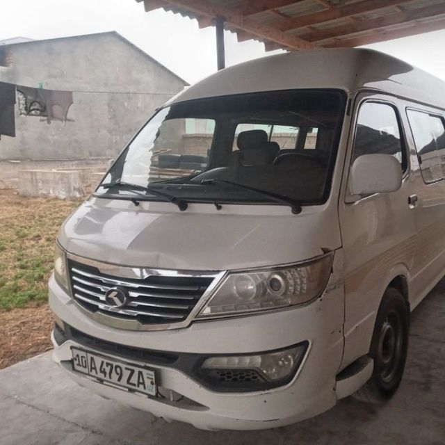 King long mikroavtobus