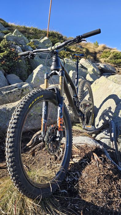 Evil insurgent Enduro