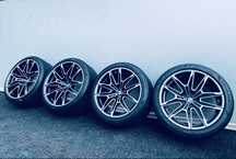 Jante originale BMW roti vara M2 G87 M3 G80  M4 G82 19” 20” style 825M