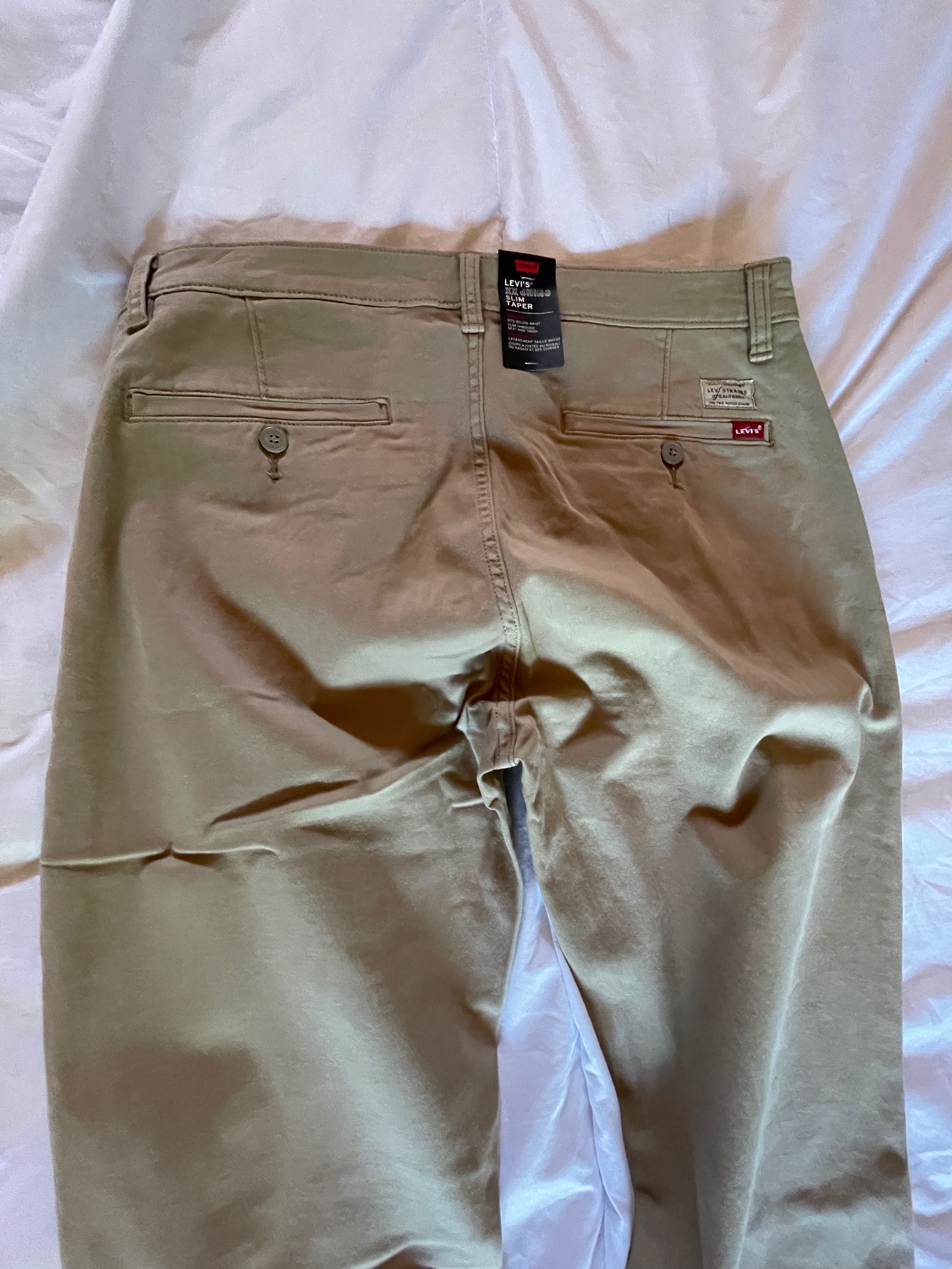 Panraloni Levi’s Chino XX Slim Taper 17199-0011