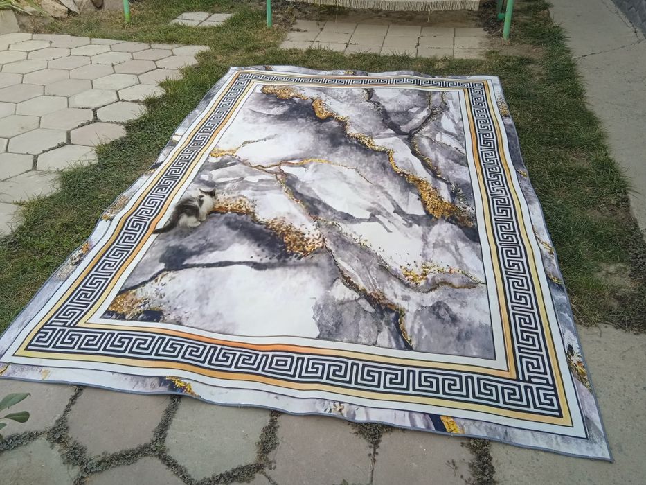 Ковёр - ковер...