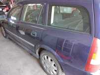 Опел Астра  2001 г комби 1,4 90 кс. Газ - бензин