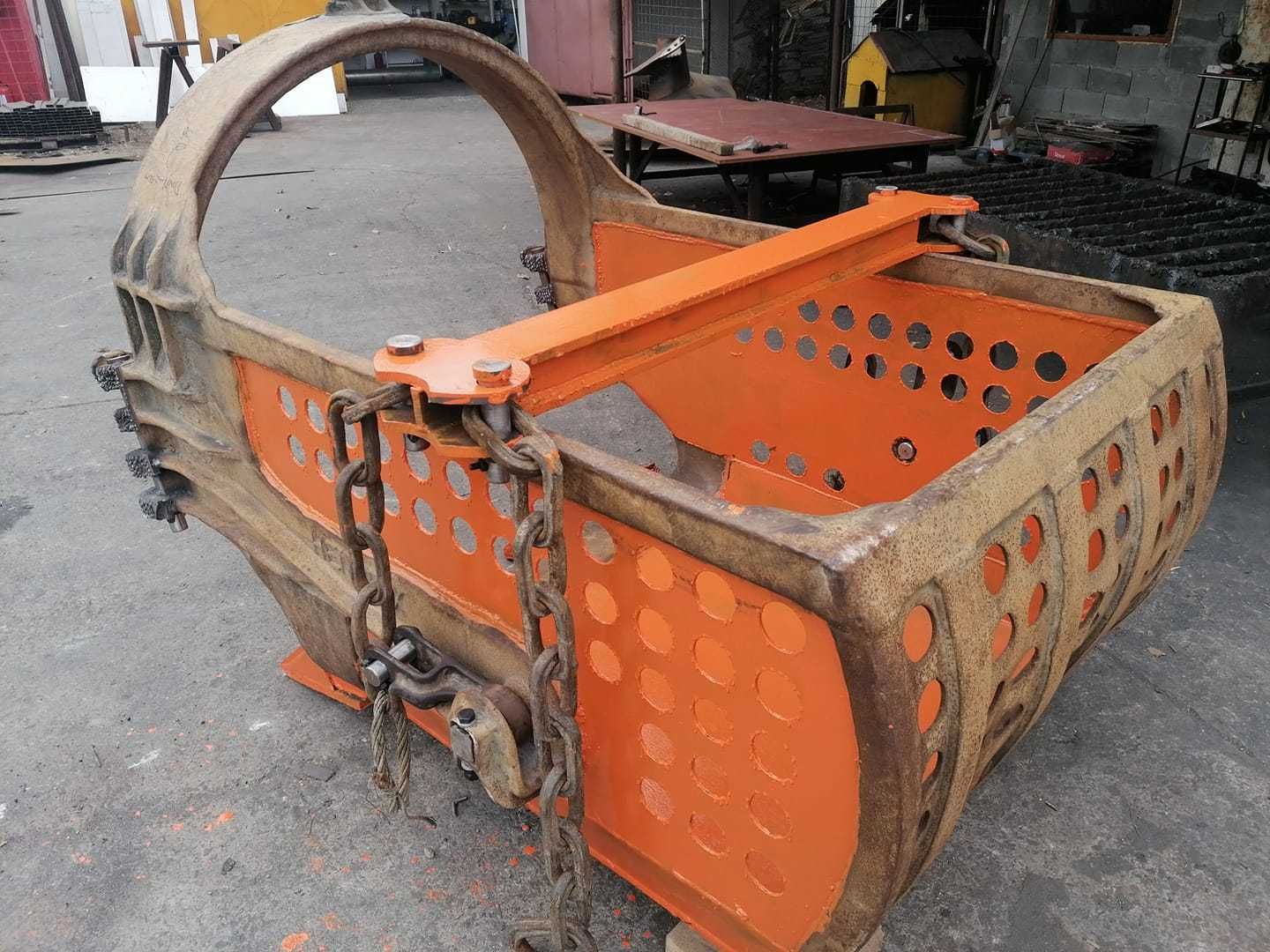 HARDOX®️: table si confectii: lame*blindaje*cupe*malaxoare*spire*cupe