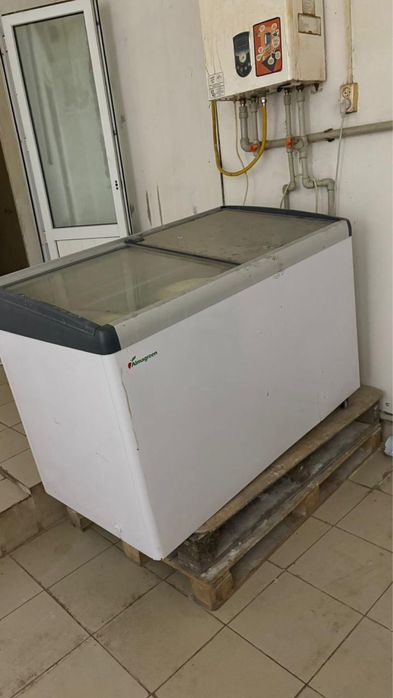 Морозильник мұздатқыш