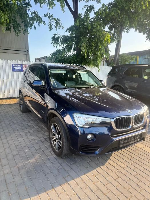 BMW X3 Stare impecabilă