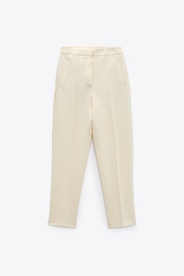 Pantaloni noi, Zara, M