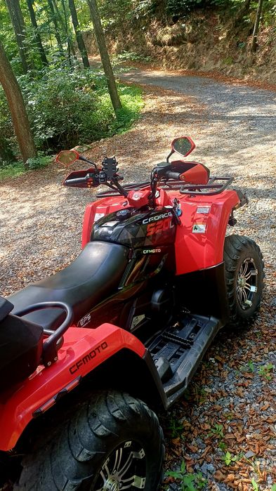 Cf moto 520L 2021