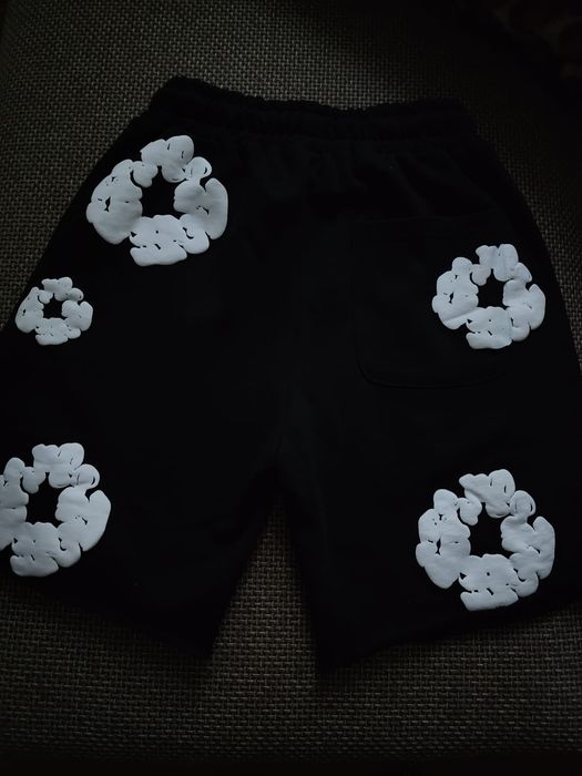 Pantaloni scurti Denim Tears