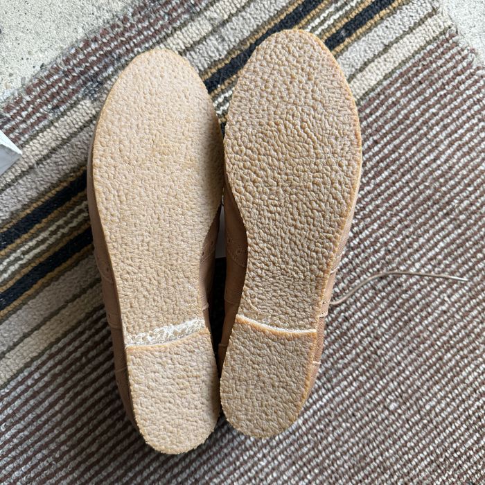 Обувки OVYE от естествена кожа НОВИ