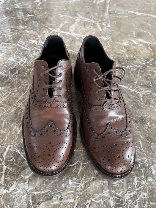 Pantofi brogue Bata