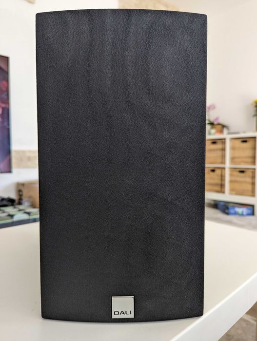 boxe raft Dali Rubicon 2