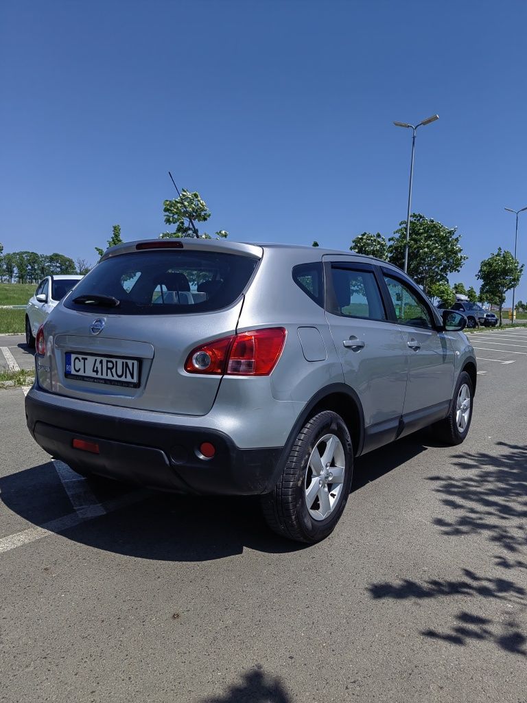 Nissan Qashqai 2008, 2.0i benzina