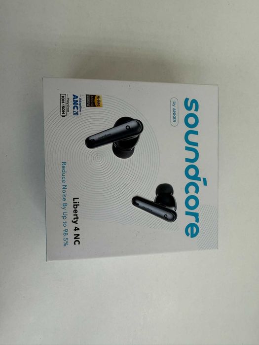 Casti Soundcore Libery 4 NC