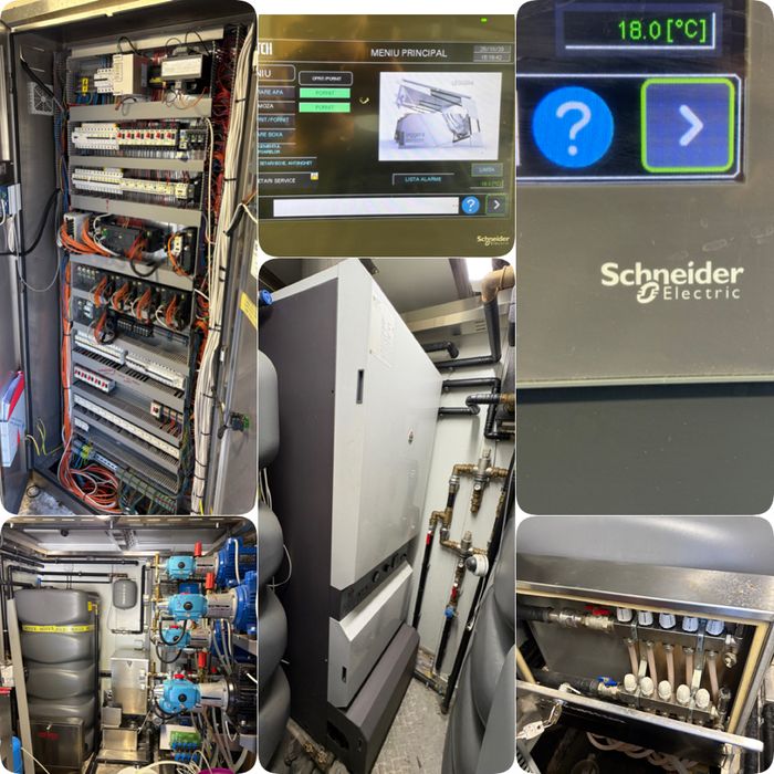 Spalatorie Auto SELF SERVICE 5 rampe Adriateh + Spatiu Comercial