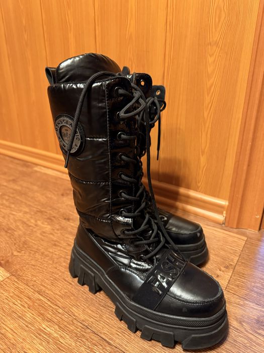 Зимние ботинки 36