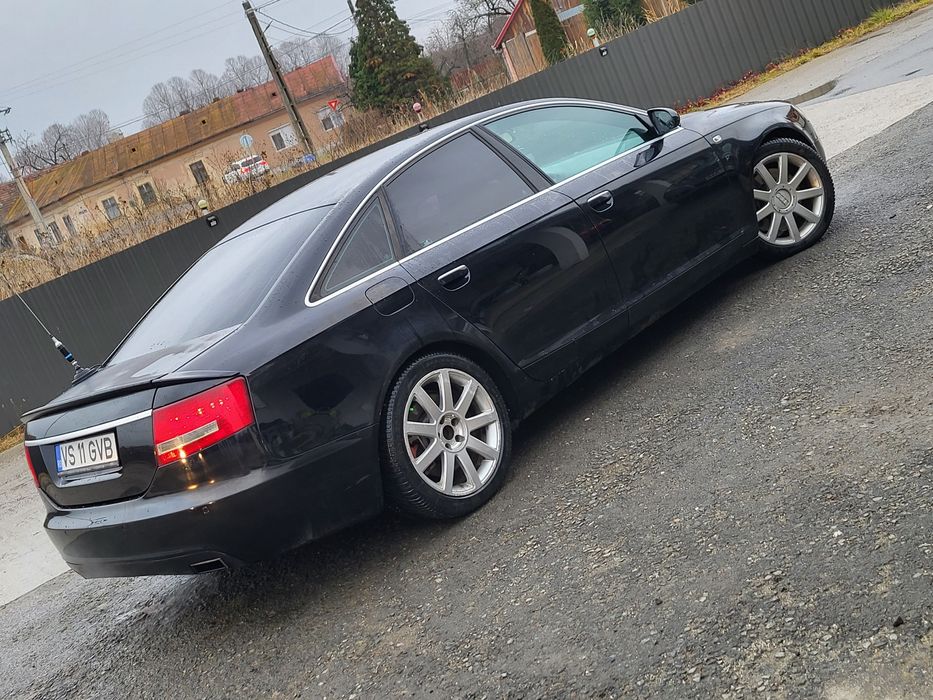 Vând audi a6 c6 4f.
Pret în €