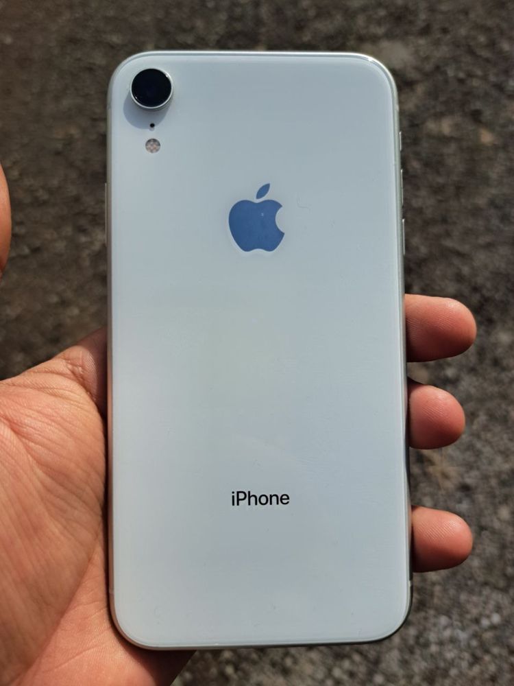 Iphone XR 128 gb