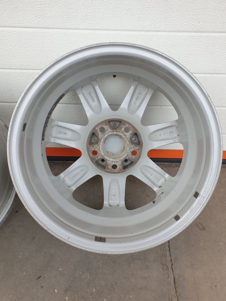 Джанти RIAL Germany за VW AUDI SEAT SKODA MERCEDES R16 5x112 ET50 6J