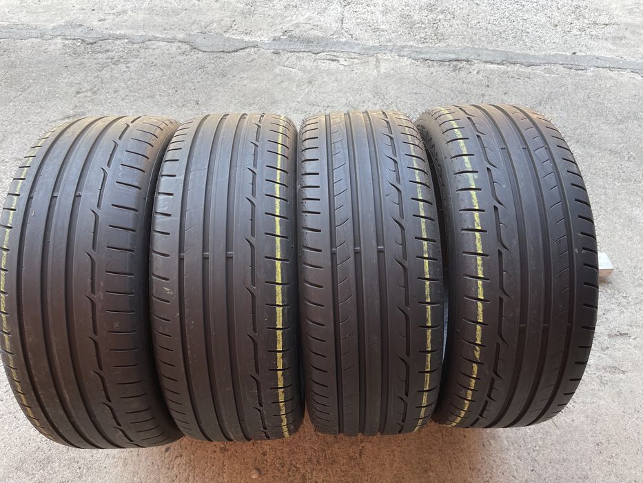4 anvelope de vara 225/45/19 Dunlop