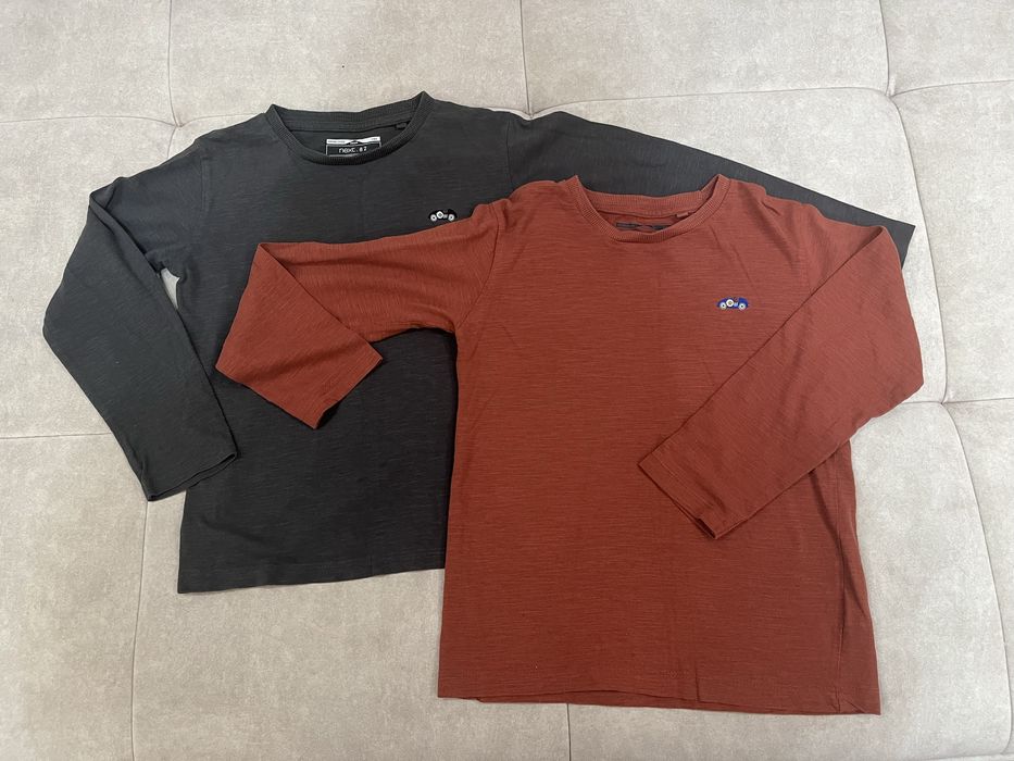 Фирменые футболки на мальчика