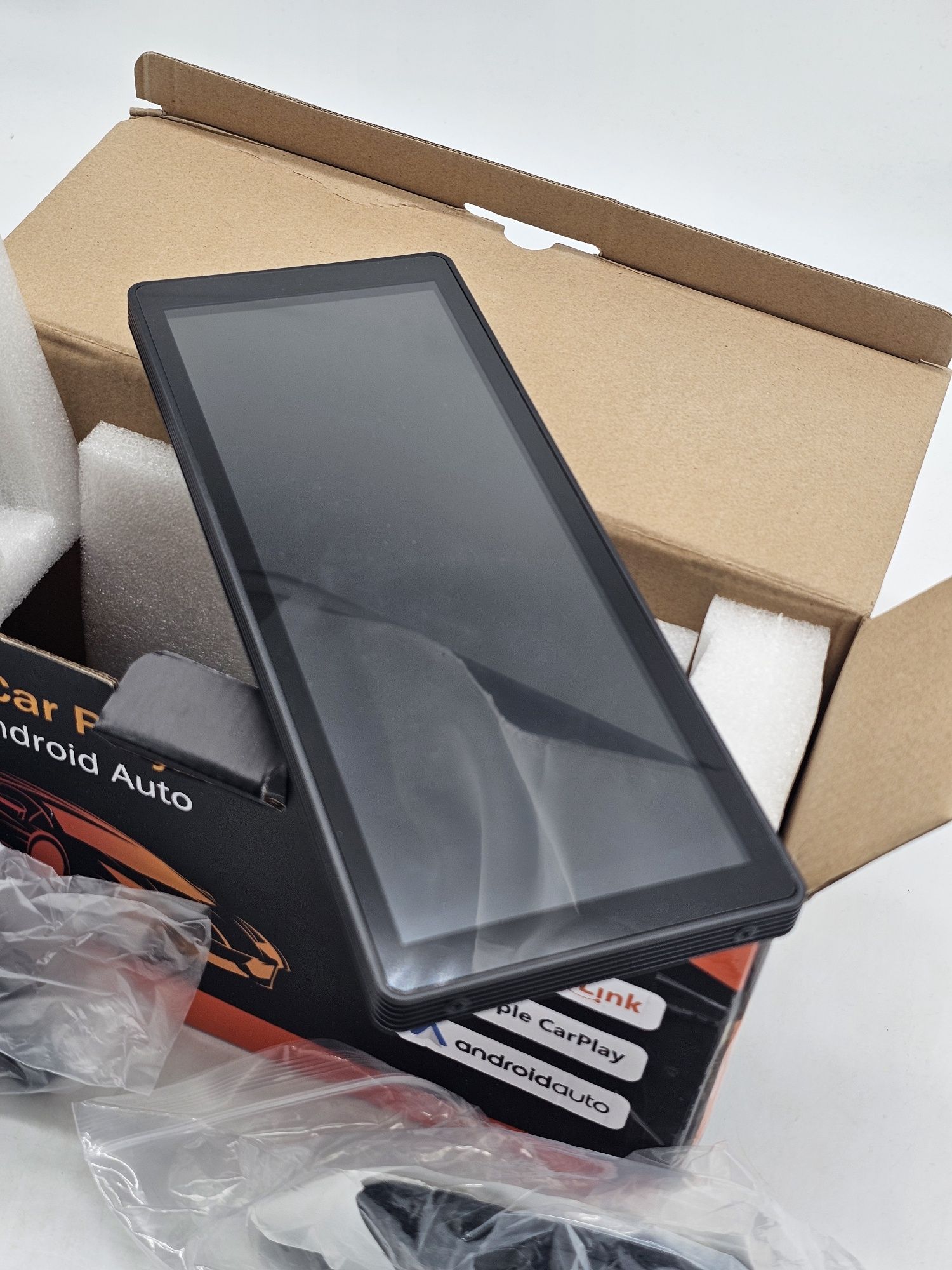 Navigatie Auto Multimedia cu Apple car play, Android Auto si Mirrorlin