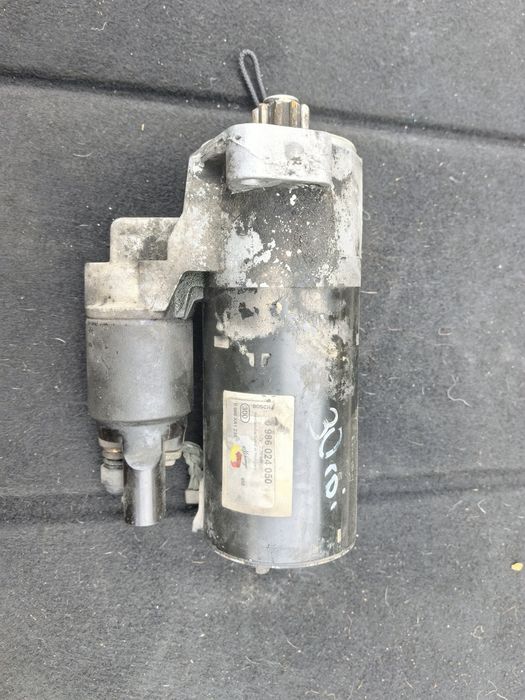 Стартер за 3.0tdi volkswagen/audi