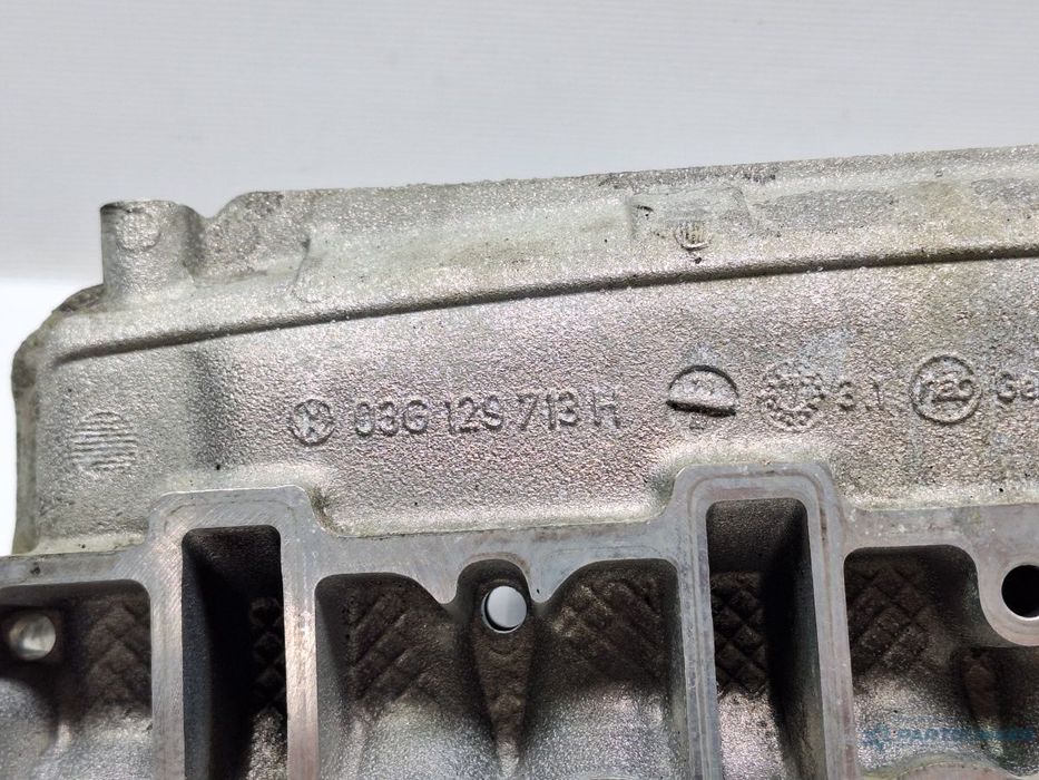 Galerie de admisie AUDI A4 III 8EC, B7 2004 - 2008 TDI BRD 03G129713H