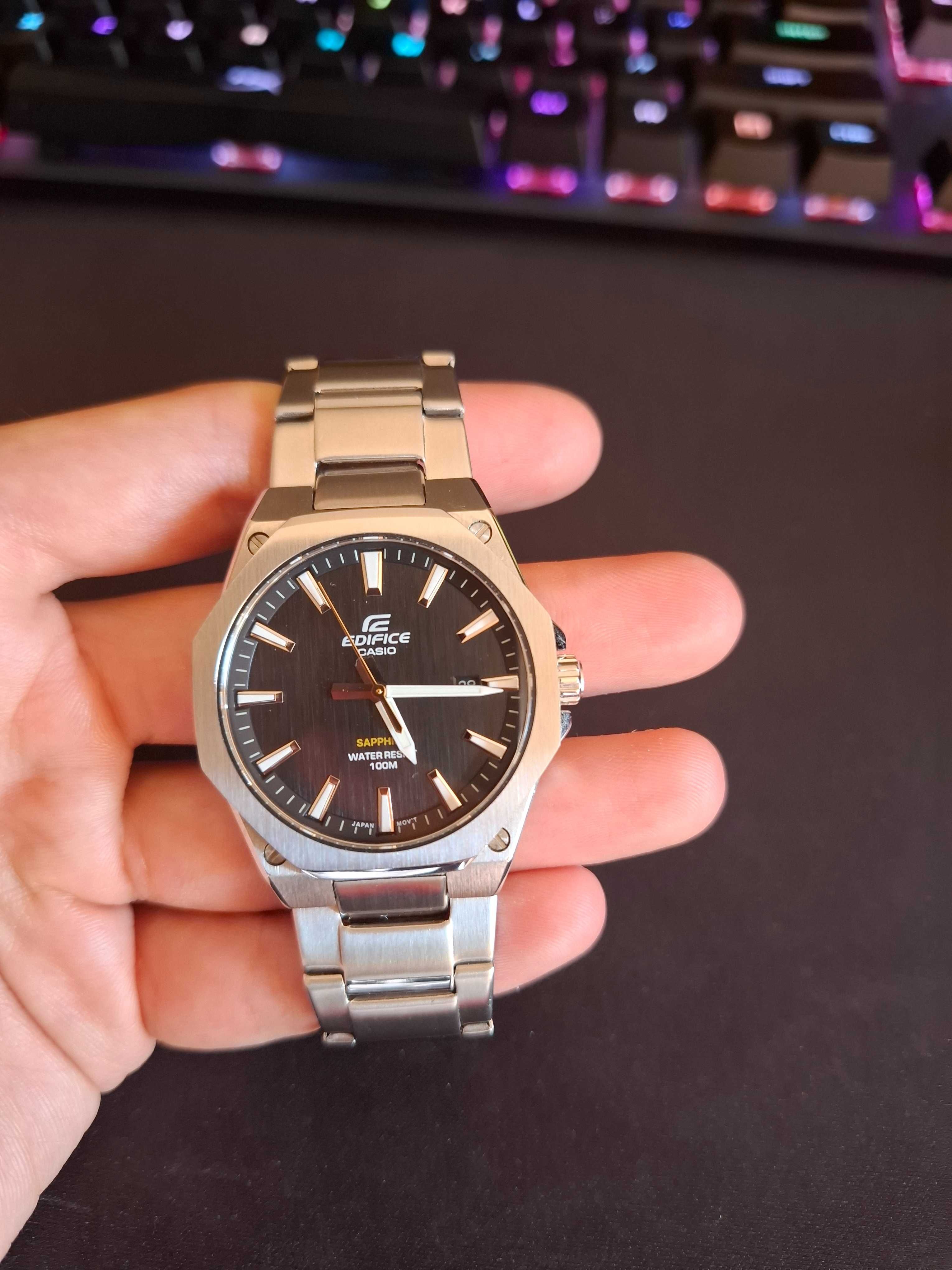 Casio Edifice EFR-S108D-1AVUEF