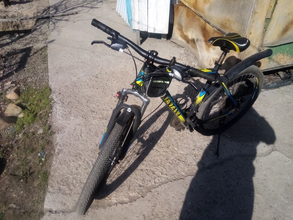 Спорт.гор.велосепед