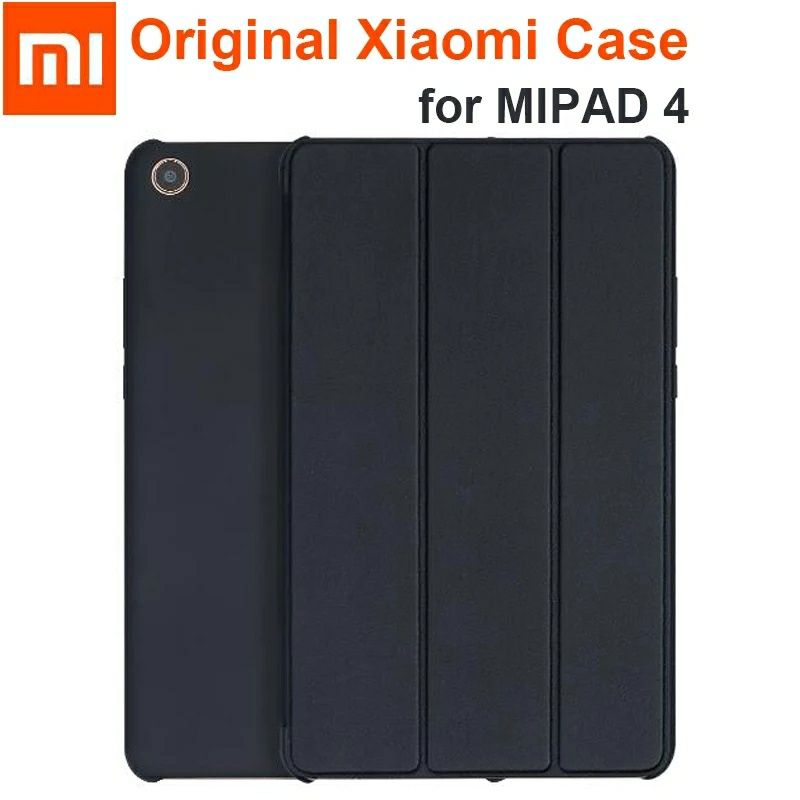 Оригинальный чехол-книжка на планшет Xiaomi Mi Pad 6 и Mi Pad 4 Plus