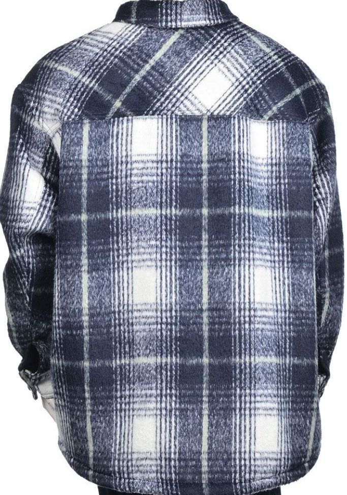 Уникално палто риза KIABI 6xl