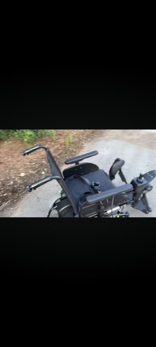 Scaun rulant electric ...MIRAGE