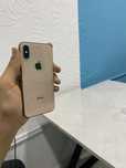 Iphone   Xs gold