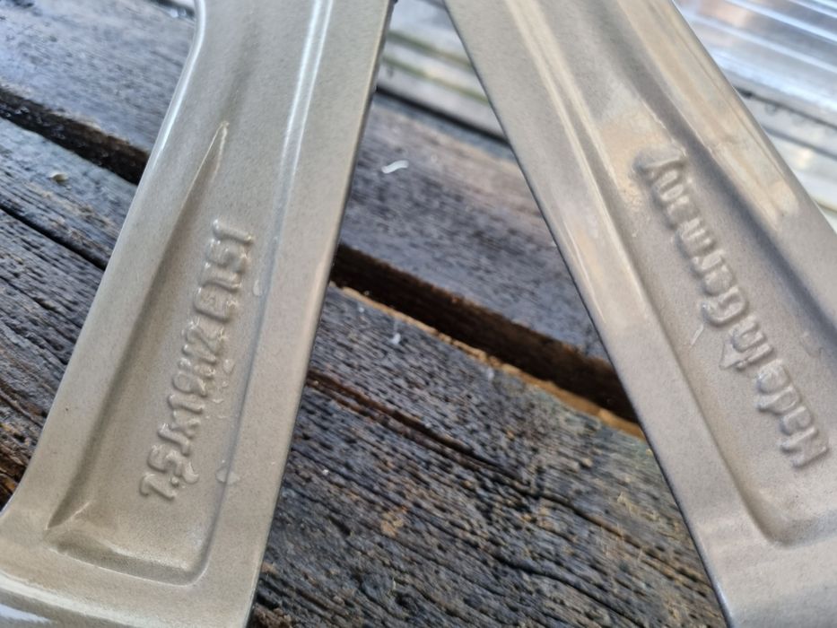 Jante Skoda RS 19 Gemini xtreme