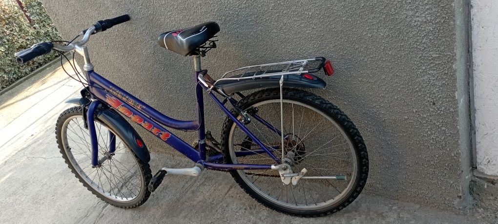 Bicicleta 24 inch