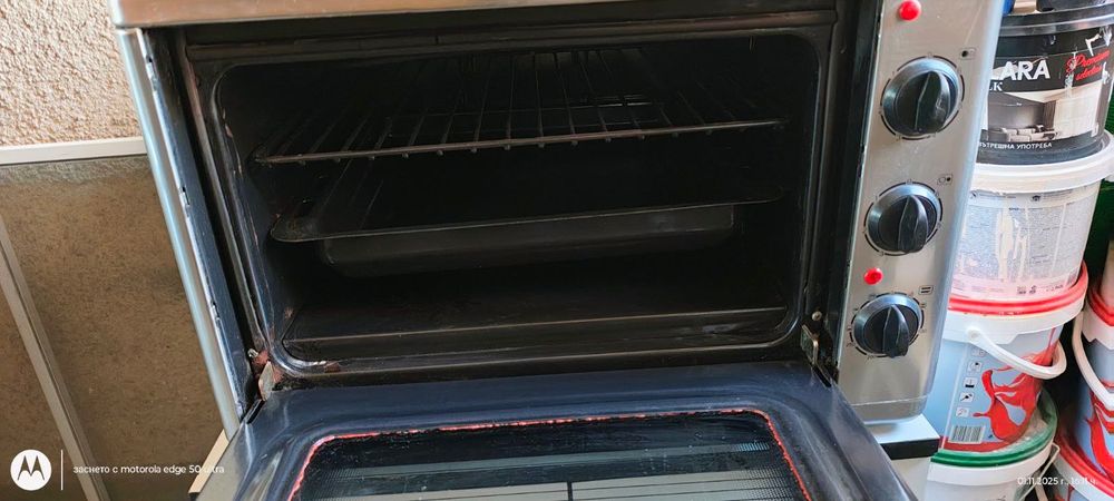 Готварска печка Дипломат