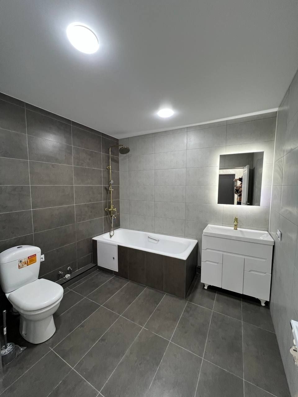 Yunusobod 8 57 kvadrat /2/12  s remontim (Ipateka)