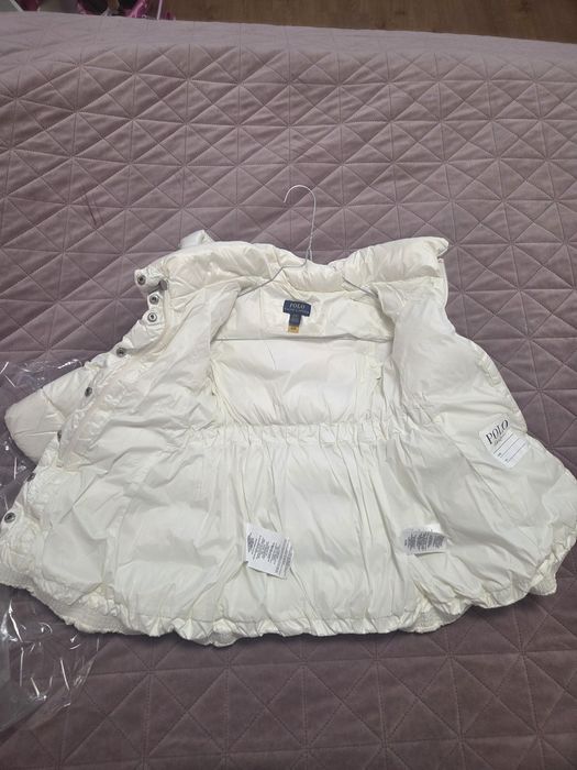 Детско яке Polo Ralph Lauren
