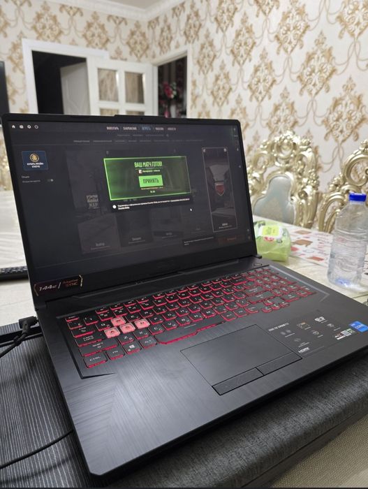 Asus Tuf Gaming Обмен на macbook
