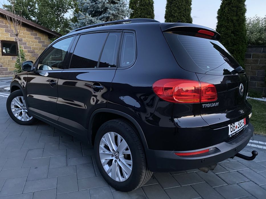 VW TiGUAN ~2.0 ~ Tdi ~Euro 6~ Bluemotion ~Euro 6~ RAR-Efectuat