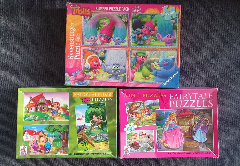 Puzzle Noriel/Ravensburger