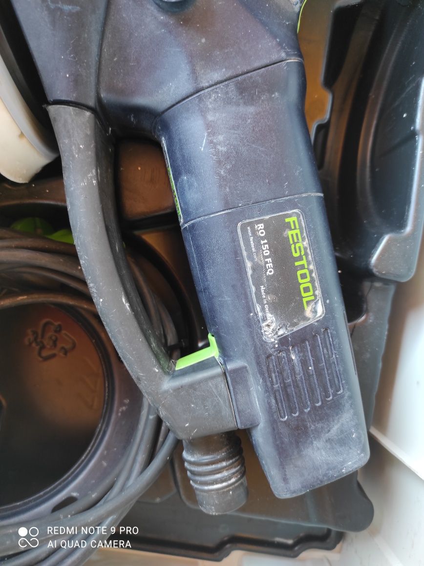 Festool slefuitoare orbitala de 150 mm