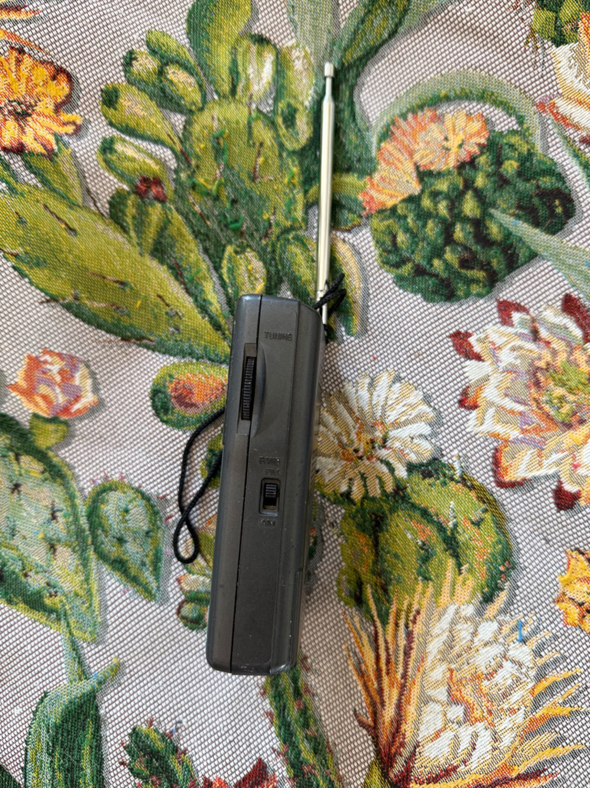 радио sony icf-s10