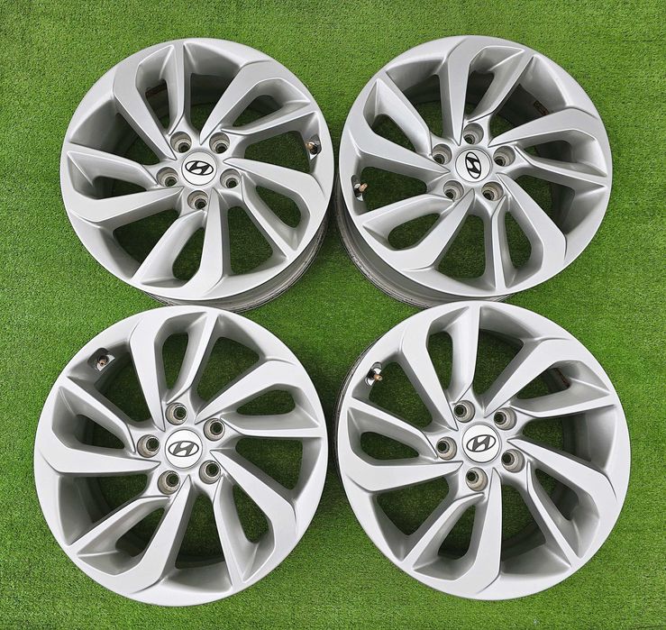 Оригинални джанти HYUNDAI 17" Tucson/Kona